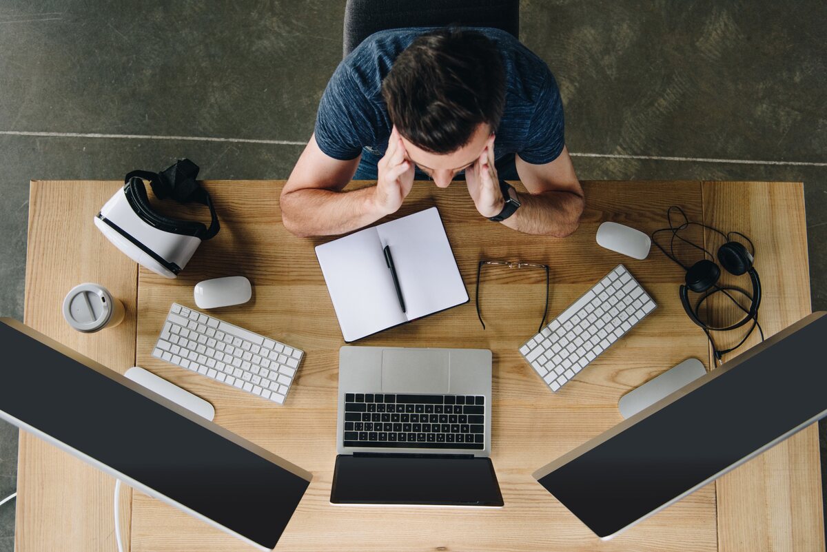 Battling FEAR, overcoming Imposter Syndrome
