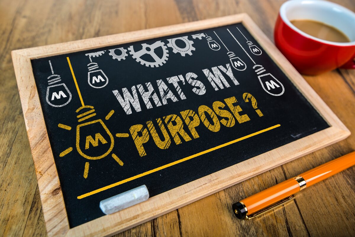 A Brand with a Purpose