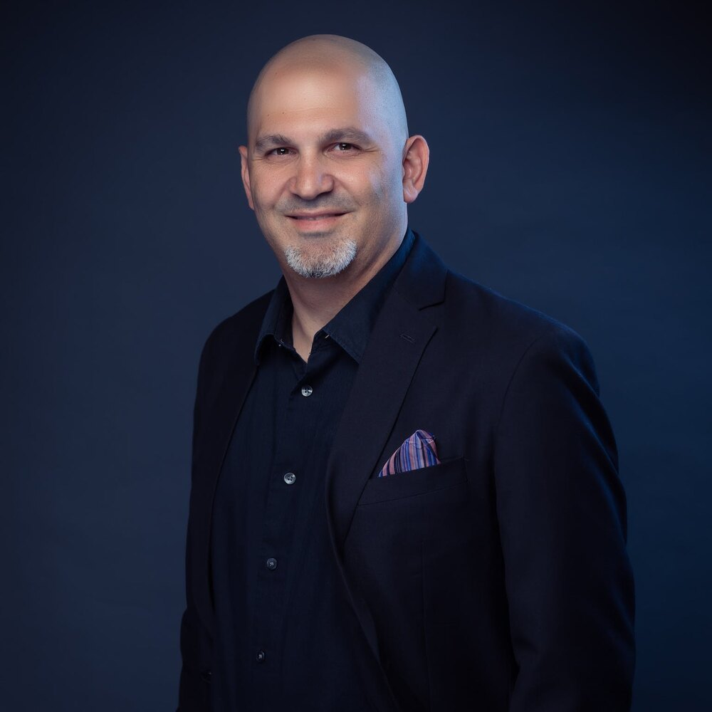 Jeff Glauser, founder of Brandscribed