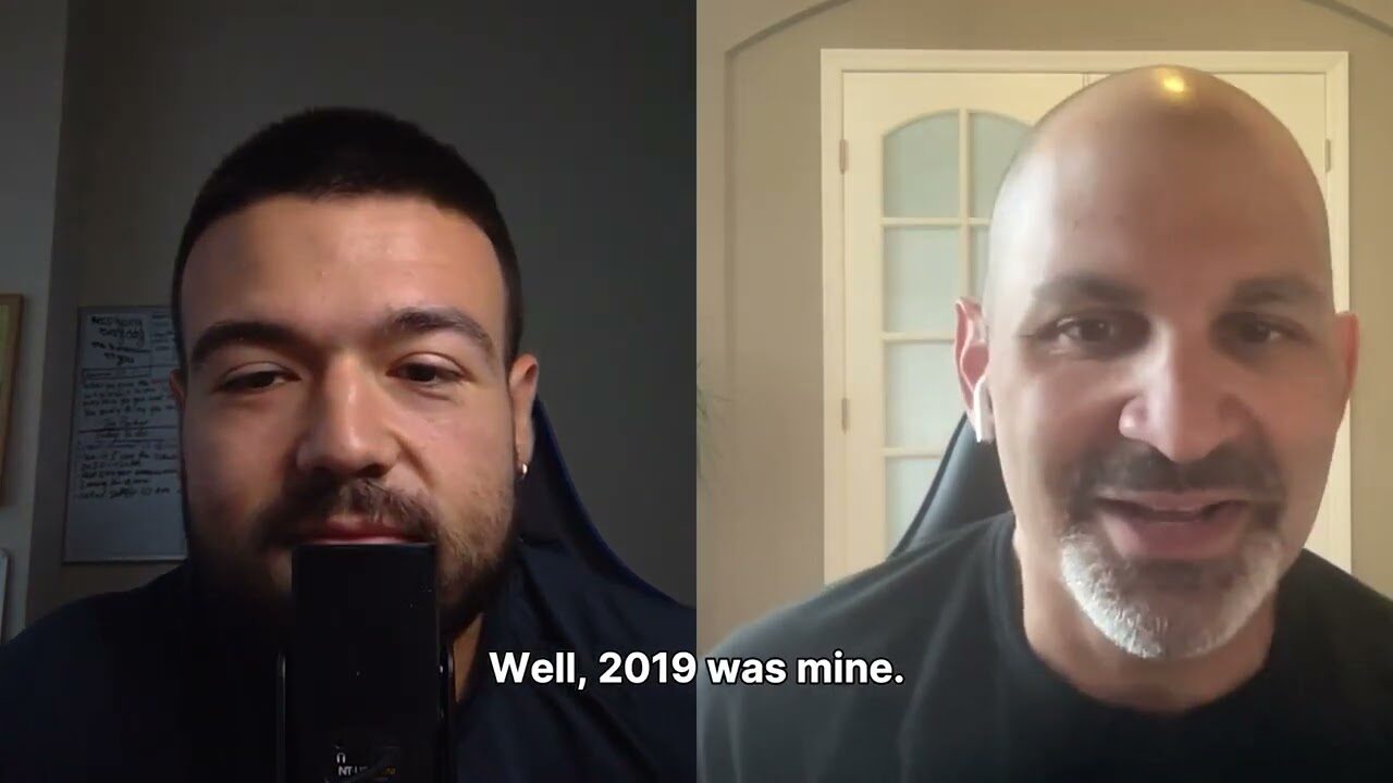 Video thumbnail: Rebuild with Jeff Glauser