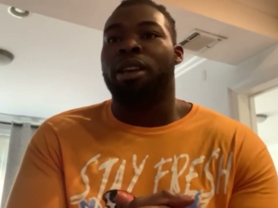 Video thumbnail: Ed Blount — Former NFL QB and Entrepreneur — testimonial